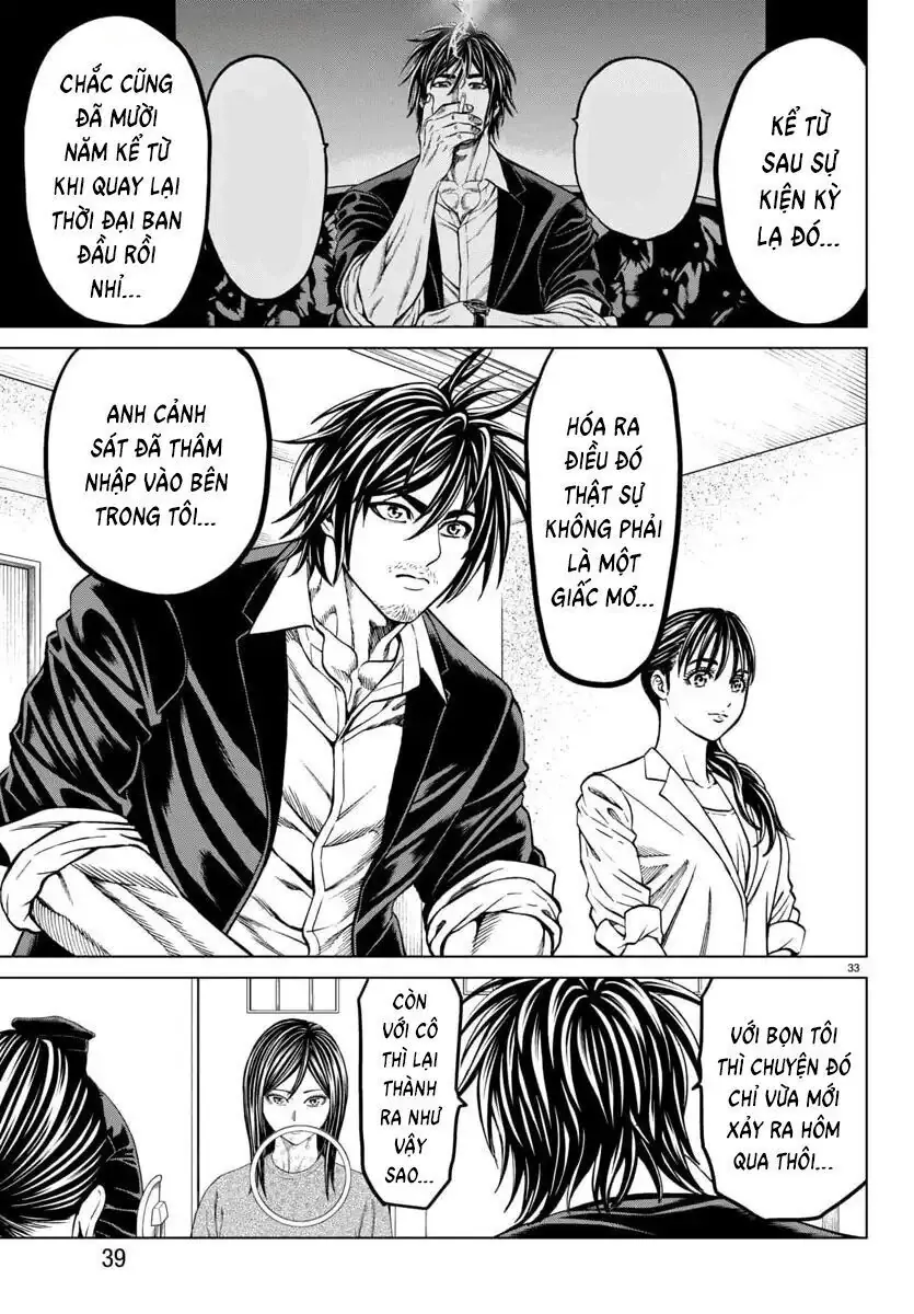 Psycho X Past: Những Vụ Án Giết Người Kỳ Quái Chapter 42 - Trang 38