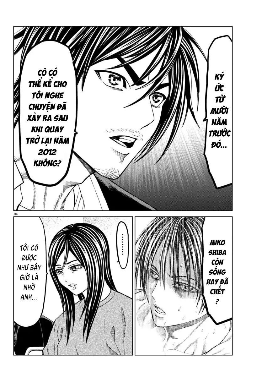 Psycho X Past: Những Vụ Án Giết Người Kỳ Quái Chapter 42 - Trang 39