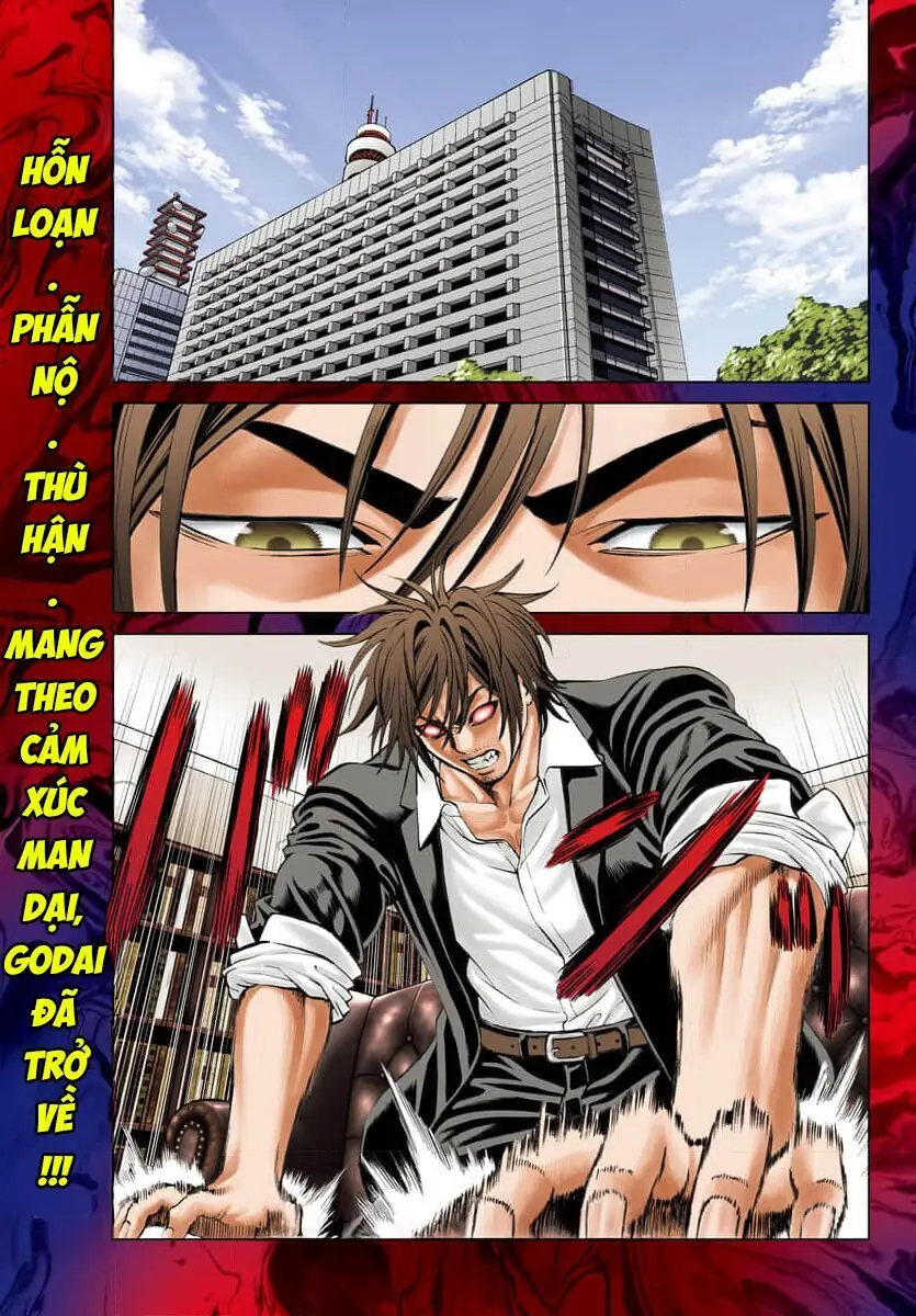 Psycho X Past: Những Vụ Án Giết Người Kỳ Quái Chapter 42 - Trang 4