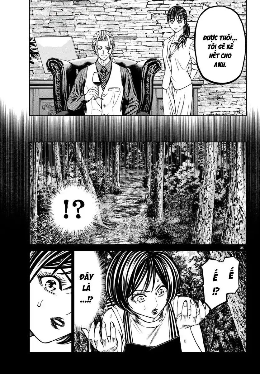 Psycho X Past: Những Vụ Án Giết Người Kỳ Quái Chapter 42 - Trang 40