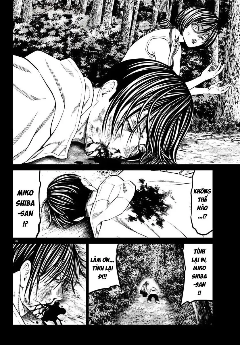 Psycho X Past: Những Vụ Án Giết Người Kỳ Quái Chapter 42 - Trang 41