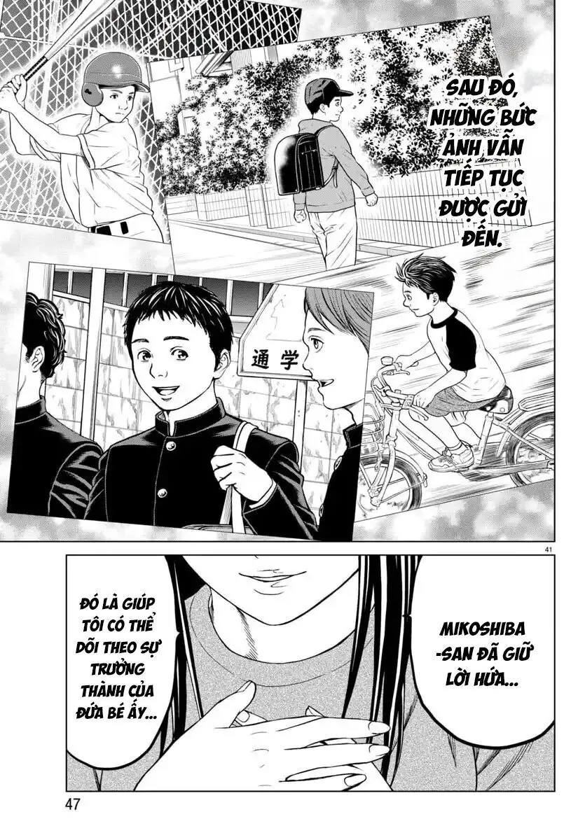 Psycho X Past: Những Vụ Án Giết Người Kỳ Quái Chapter 42 - Trang 46