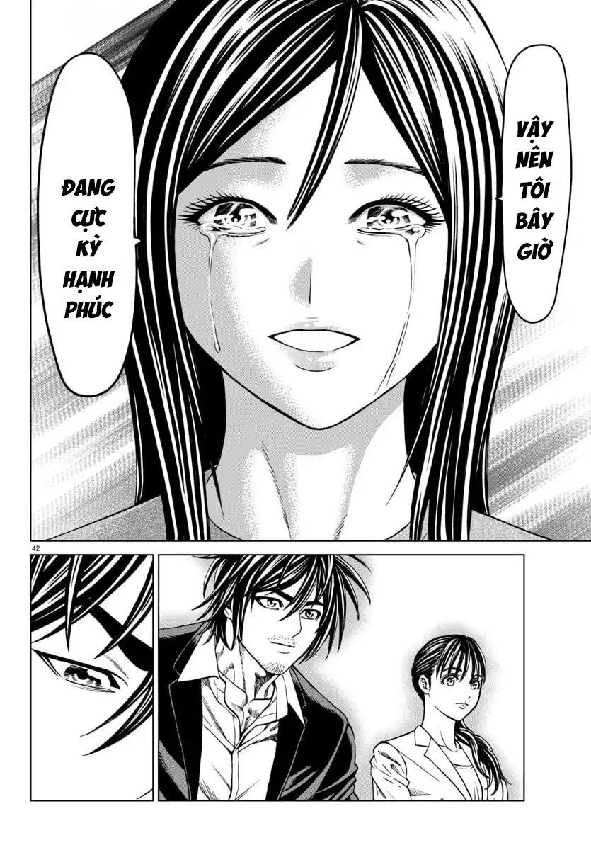 Psycho X Past: Những Vụ Án Giết Người Kỳ Quái Chapter 42 - Trang 47