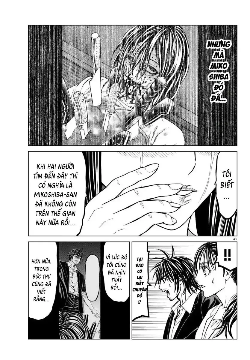 Psycho X Past: Những Vụ Án Giết Người Kỳ Quái Chapter 42 - Trang 48