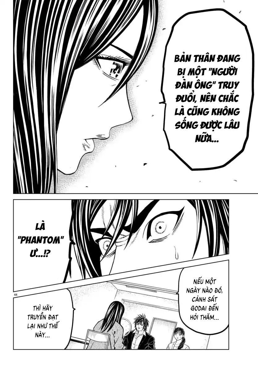 Psycho X Past: Những Vụ Án Giết Người Kỳ Quái Chapter 42 - Trang 49