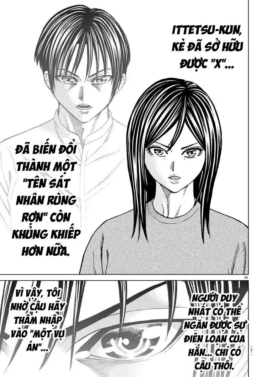Psycho X Past: Những Vụ Án Giết Người Kỳ Quái Chapter 42 - Trang 50