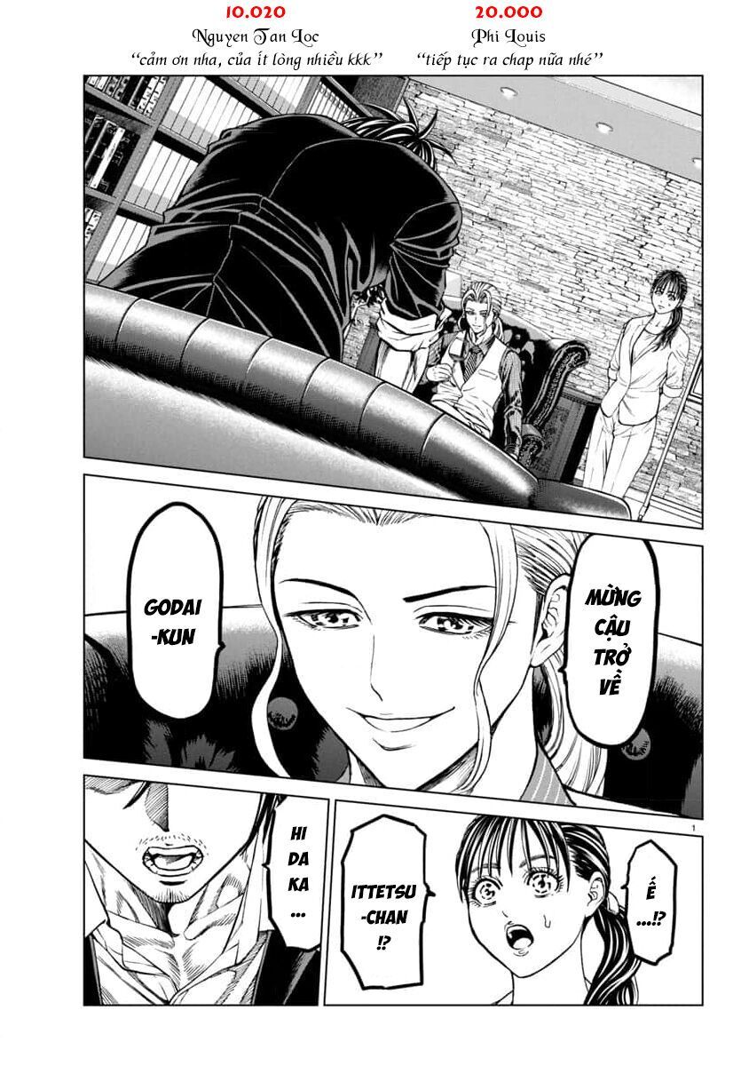 Psycho X Past: Những Vụ Án Giết Người Kỳ Quái Chapter 42 - Trang 6