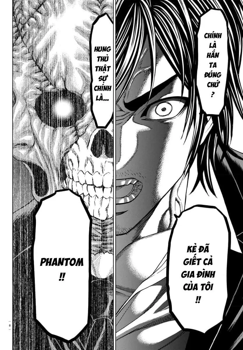 Psycho X Past: Những Vụ Án Giết Người Kỳ Quái Chapter 42 - Trang 7
