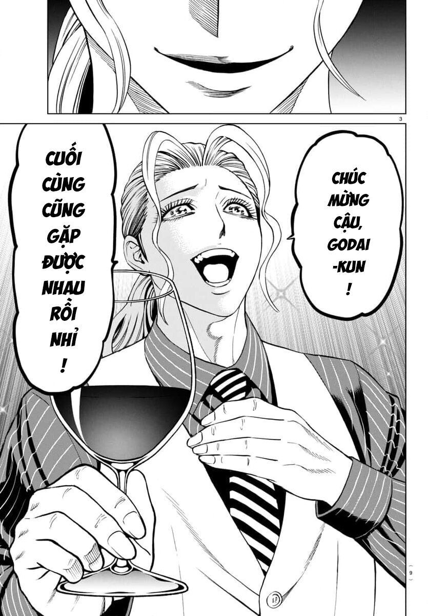 Psycho X Past: Những Vụ Án Giết Người Kỳ Quái Chapter 42 - Trang 8
