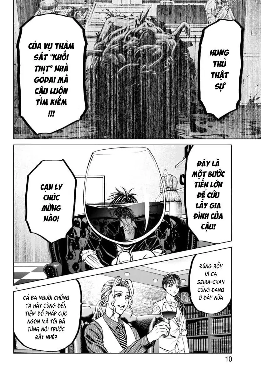 Psycho X Past: Những Vụ Án Giết Người Kỳ Quái Chapter 42 - Trang 9