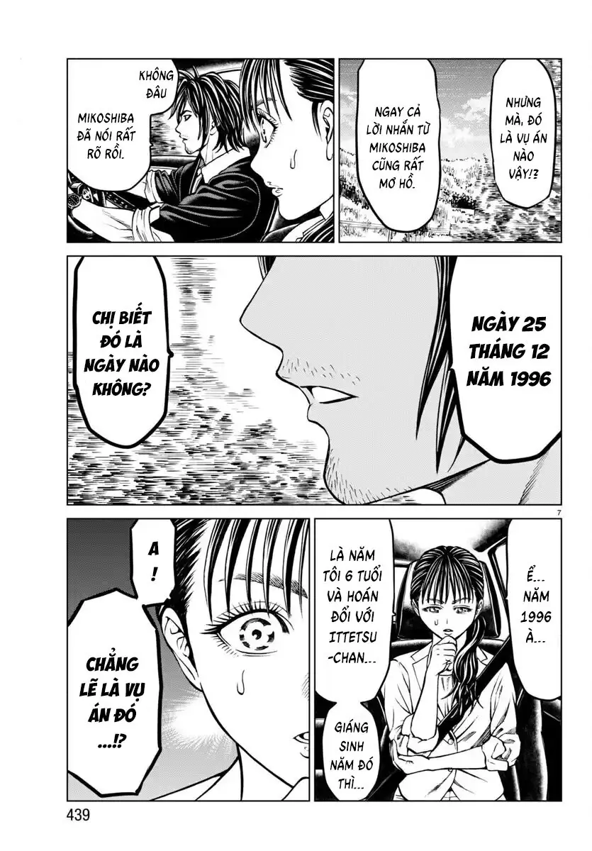 Psycho X Past: Những Vụ Án Giết Người Kỳ Quái Chapter 43 - Trang 10
