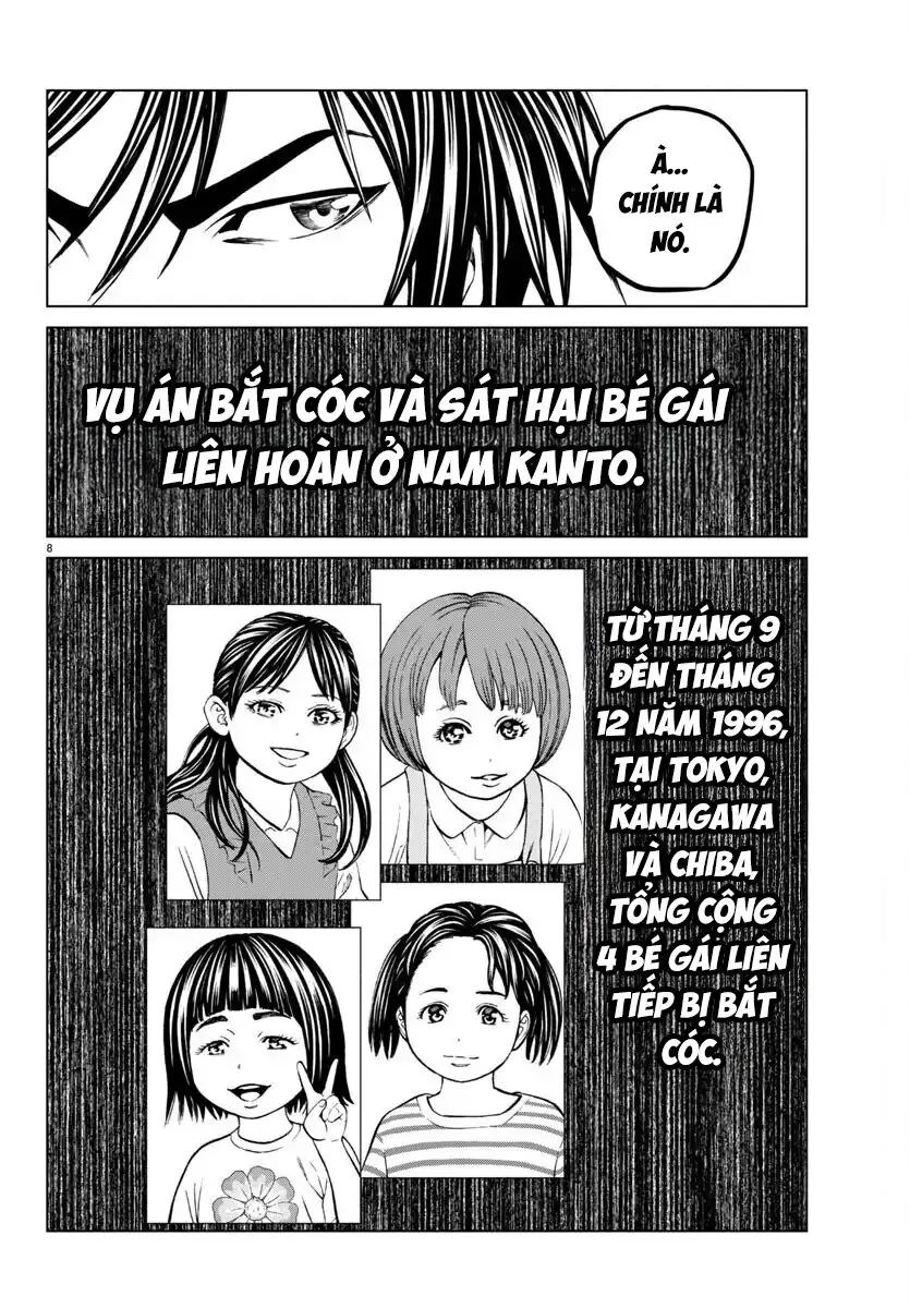 Psycho X Past: Những Vụ Án Giết Người Kỳ Quái Chapter 43 - Trang 11