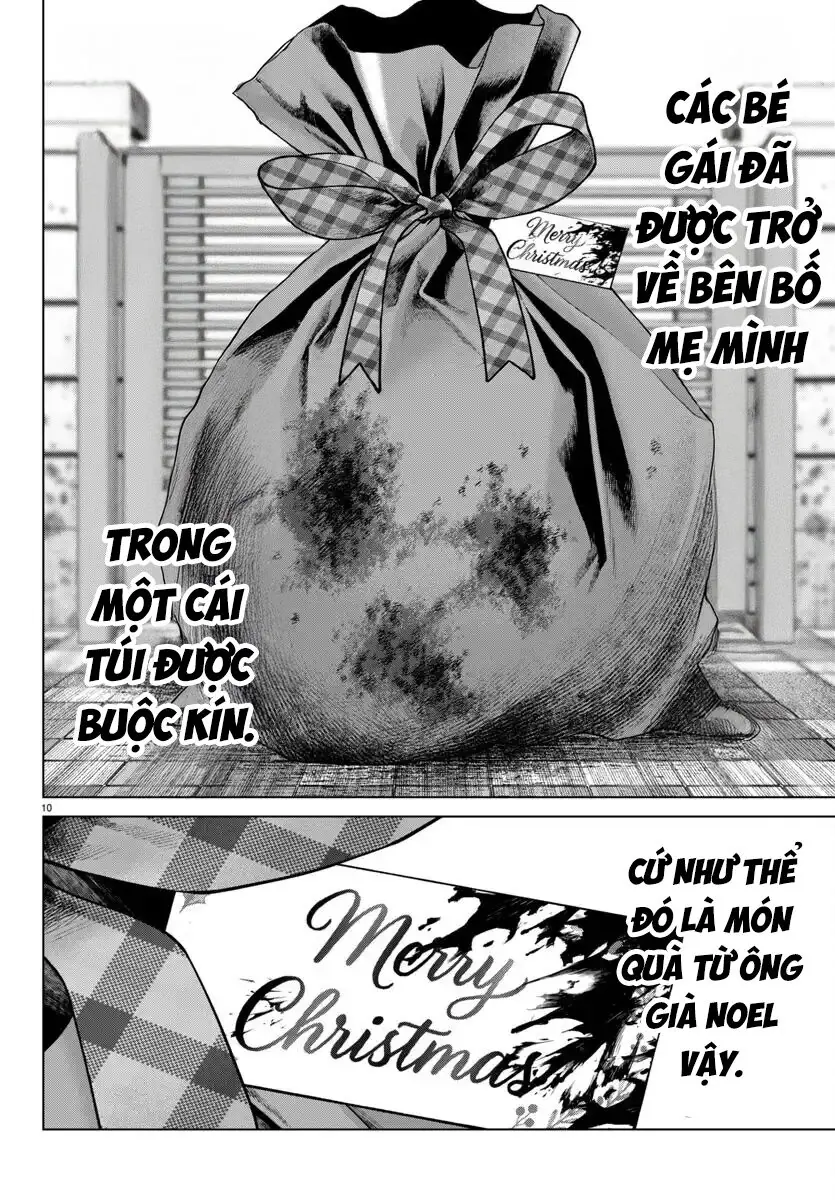 Psycho X Past: Những Vụ Án Giết Người Kỳ Quái Chapter 43 - Trang 13