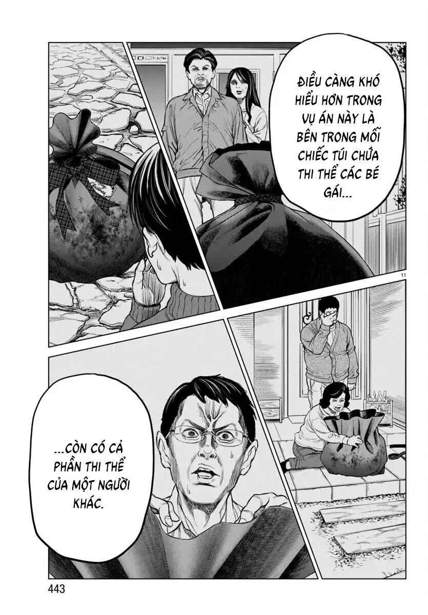 Psycho X Past: Những Vụ Án Giết Người Kỳ Quái Chapter 43 - Trang 14