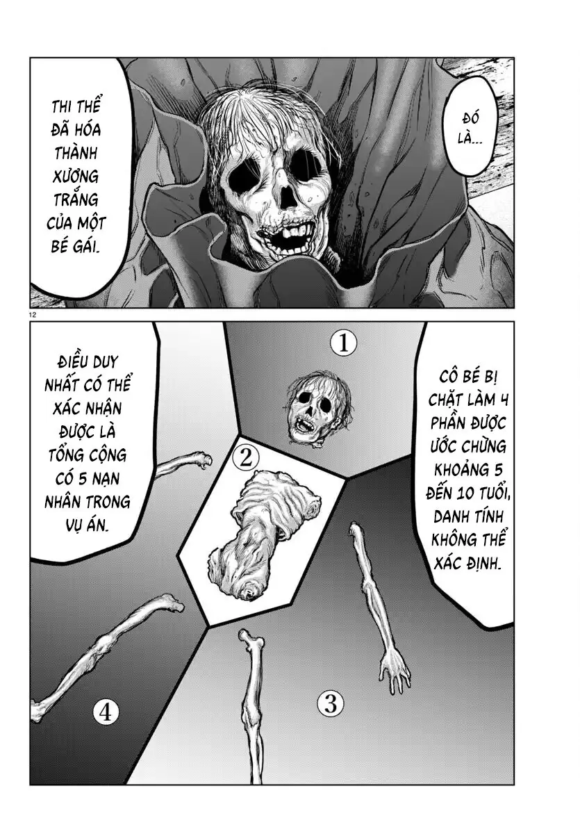 Psycho X Past: Những Vụ Án Giết Người Kỳ Quái Chapter 43 - Trang 15