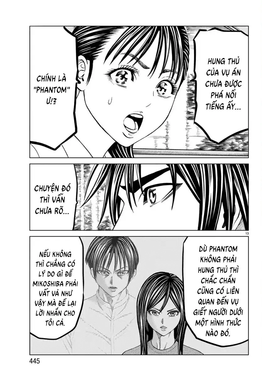 Psycho X Past: Những Vụ Án Giết Người Kỳ Quái Chapter 43 - Trang 16