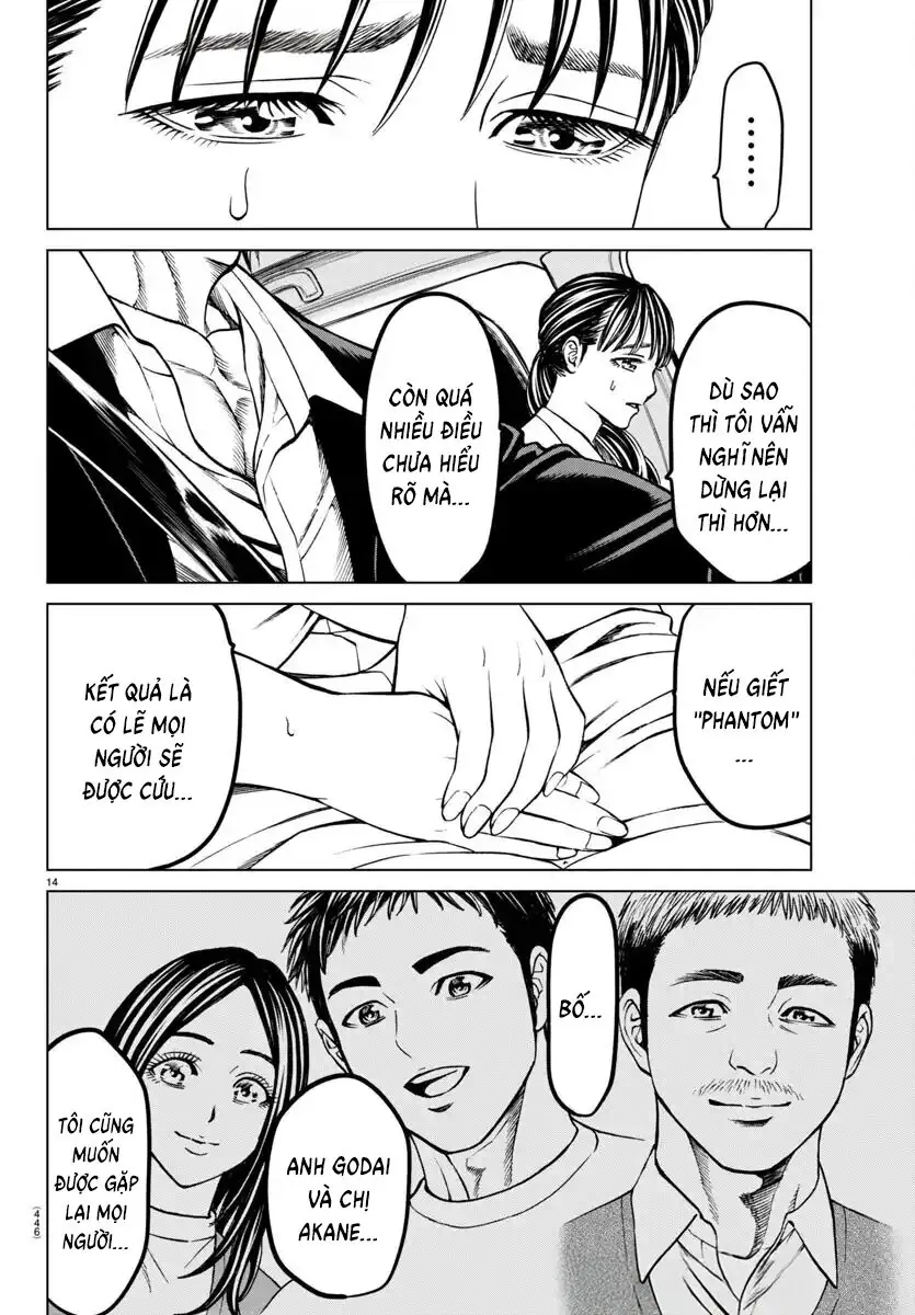 Psycho X Past: Những Vụ Án Giết Người Kỳ Quái Chapter 43 - Trang 17