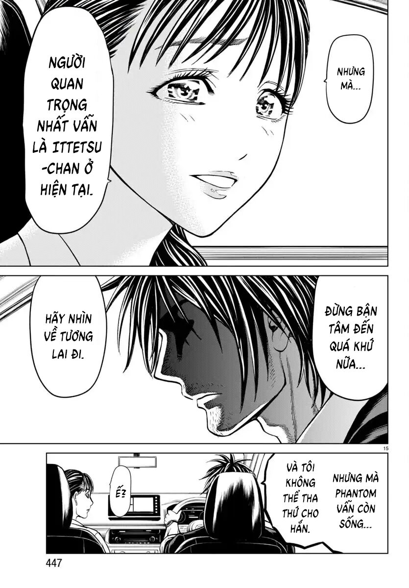 Psycho X Past: Những Vụ Án Giết Người Kỳ Quái Chapter 43 - Trang 18
