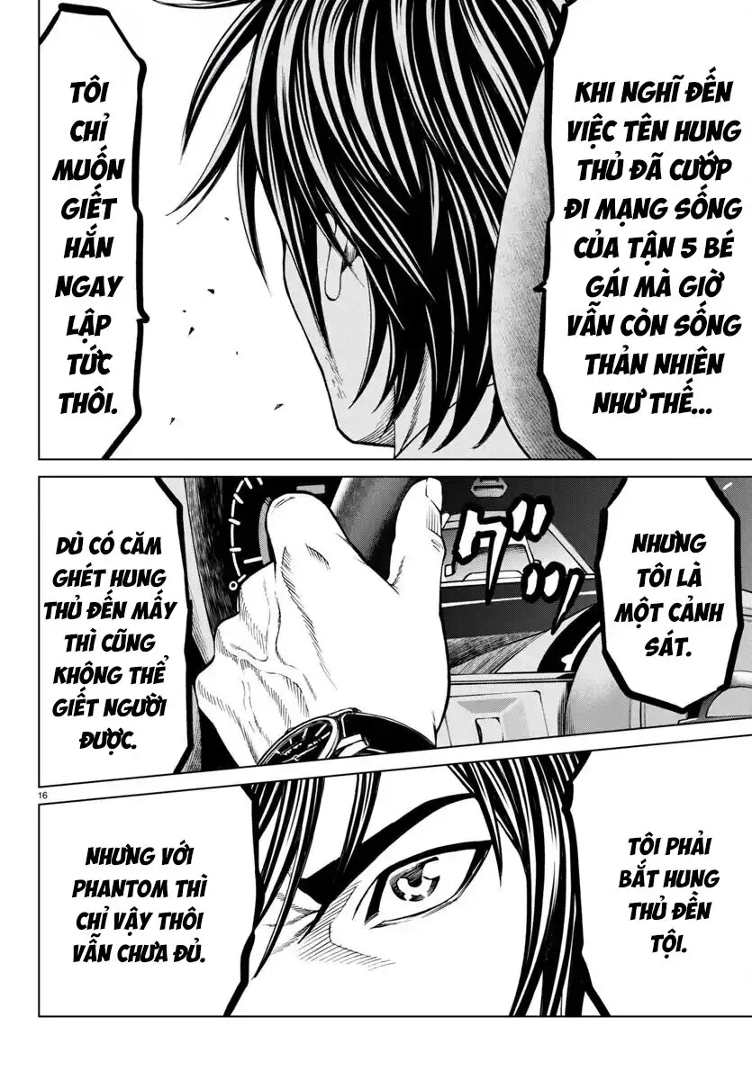 Psycho X Past: Những Vụ Án Giết Người Kỳ Quái Chapter 43 - Trang 19