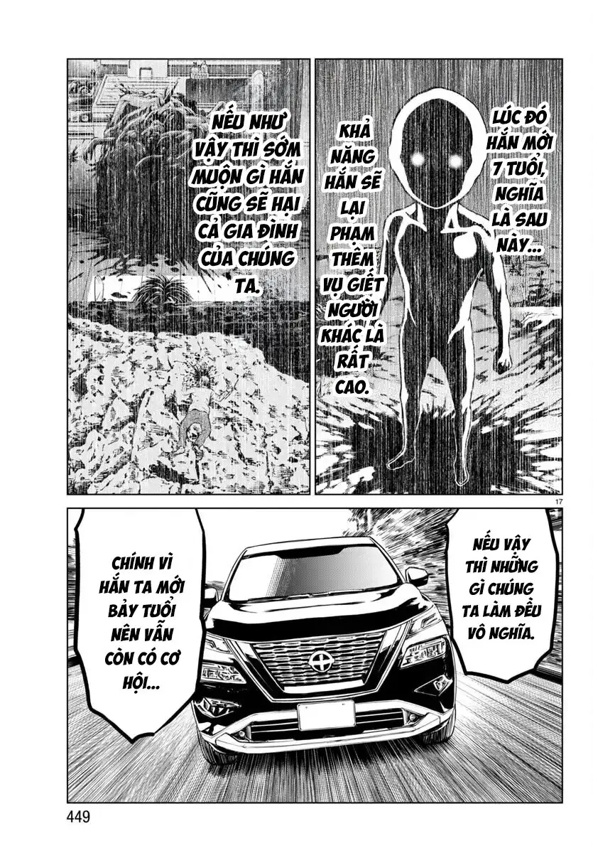Psycho X Past: Những Vụ Án Giết Người Kỳ Quái Chapter 43 - Trang 20