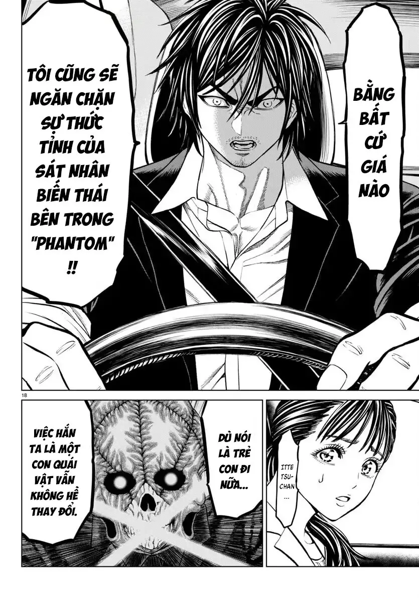 Psycho X Past: Những Vụ Án Giết Người Kỳ Quái Chapter 43 - Trang 21