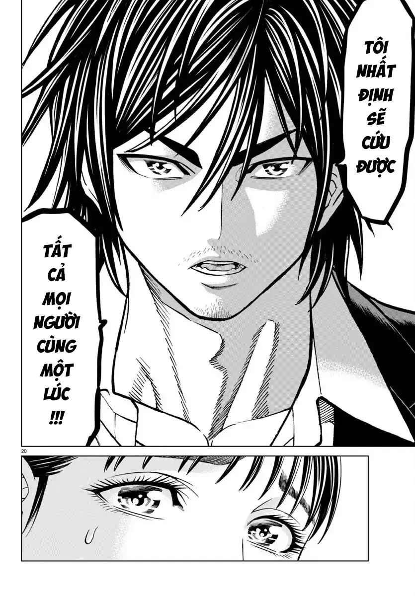Psycho X Past: Những Vụ Án Giết Người Kỳ Quái Chapter 43 - Trang 23
