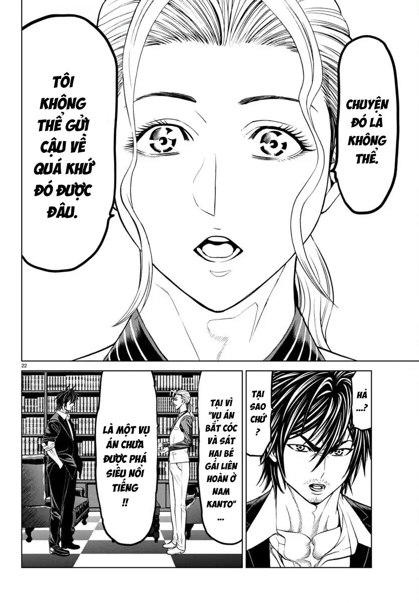 Psycho X Past: Những Vụ Án Giết Người Kỳ Quái Chapter 43 - Trang 25