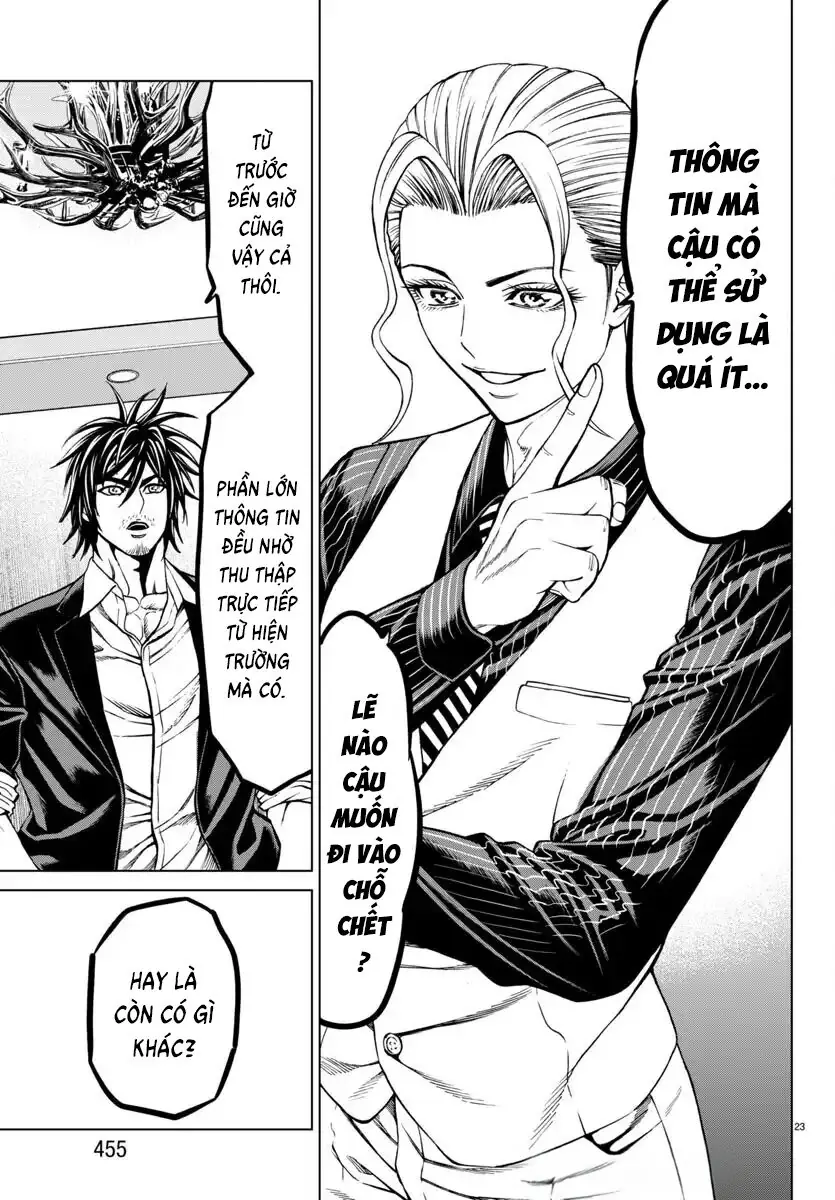 Psycho X Past: Những Vụ Án Giết Người Kỳ Quái Chapter 43 - Trang 26
