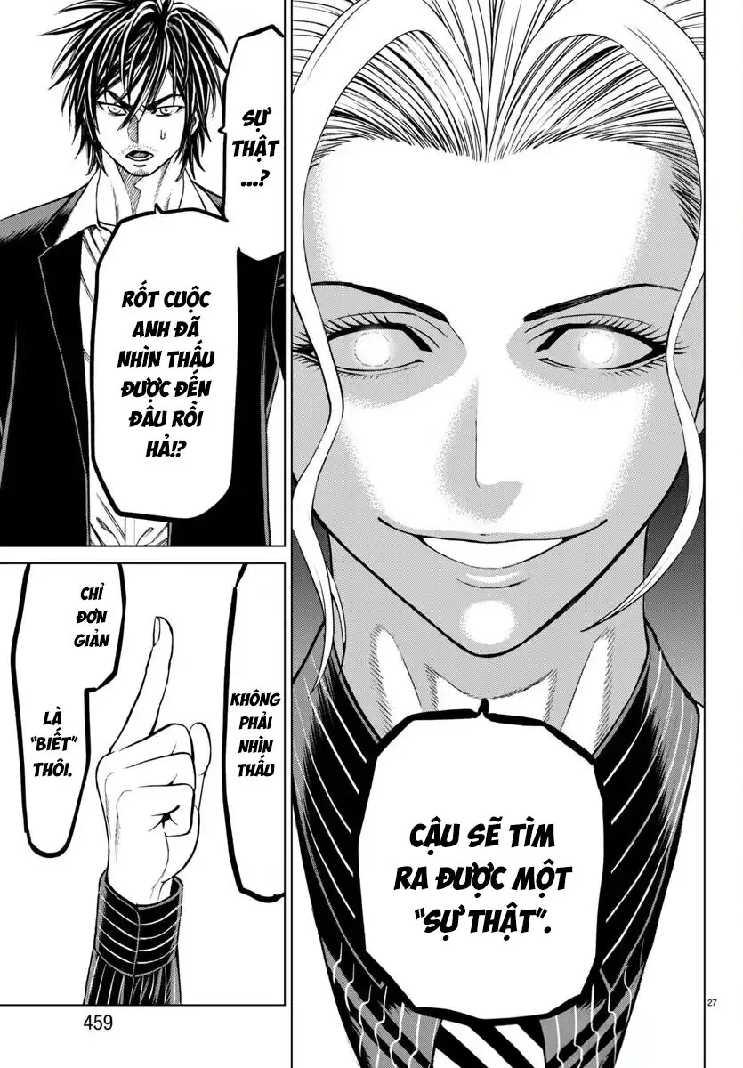 Psycho X Past: Những Vụ Án Giết Người Kỳ Quái Chapter 43 - Trang 30
