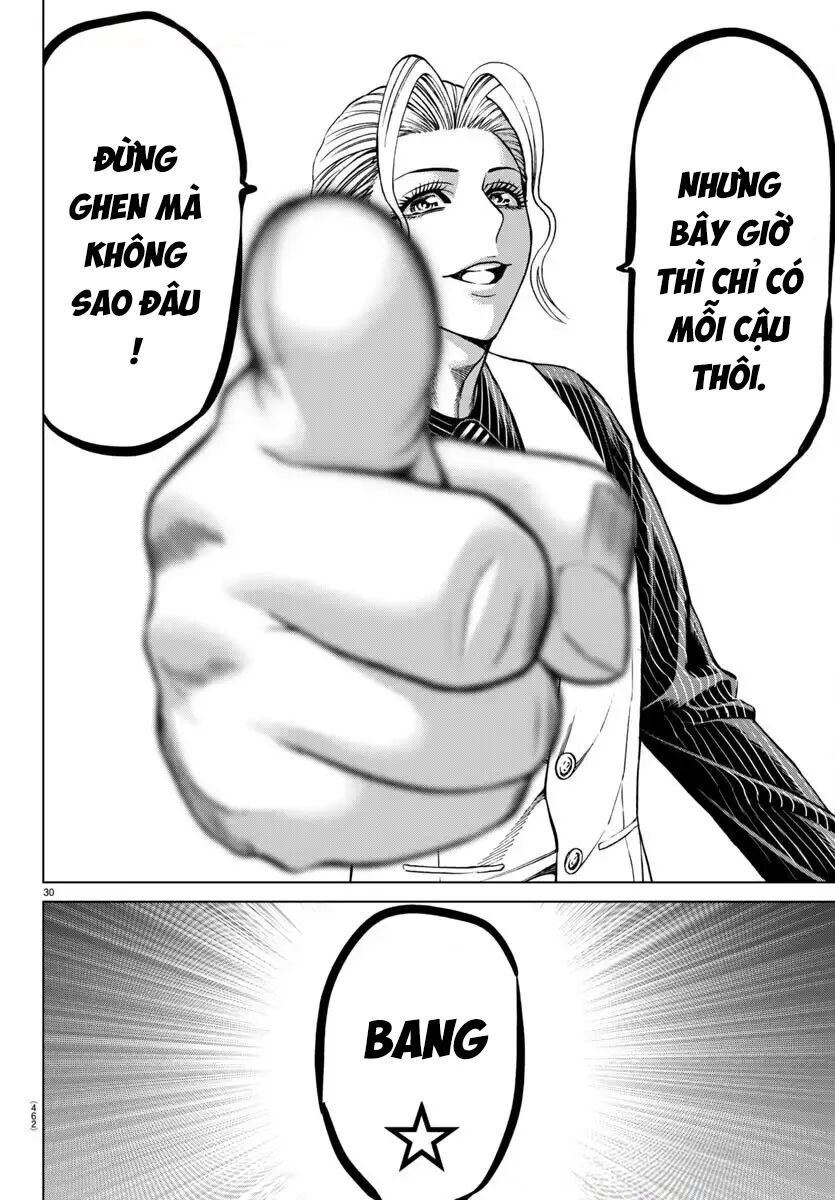 Psycho X Past: Những Vụ Án Giết Người Kỳ Quái Chapter 43 - Trang 32