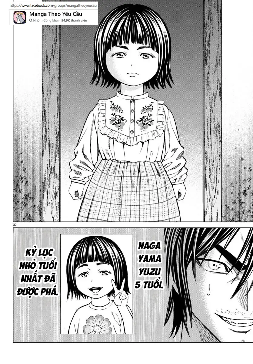Psycho X Past: Những Vụ Án Giết Người Kỳ Quái Chapter 43 - Trang 34
