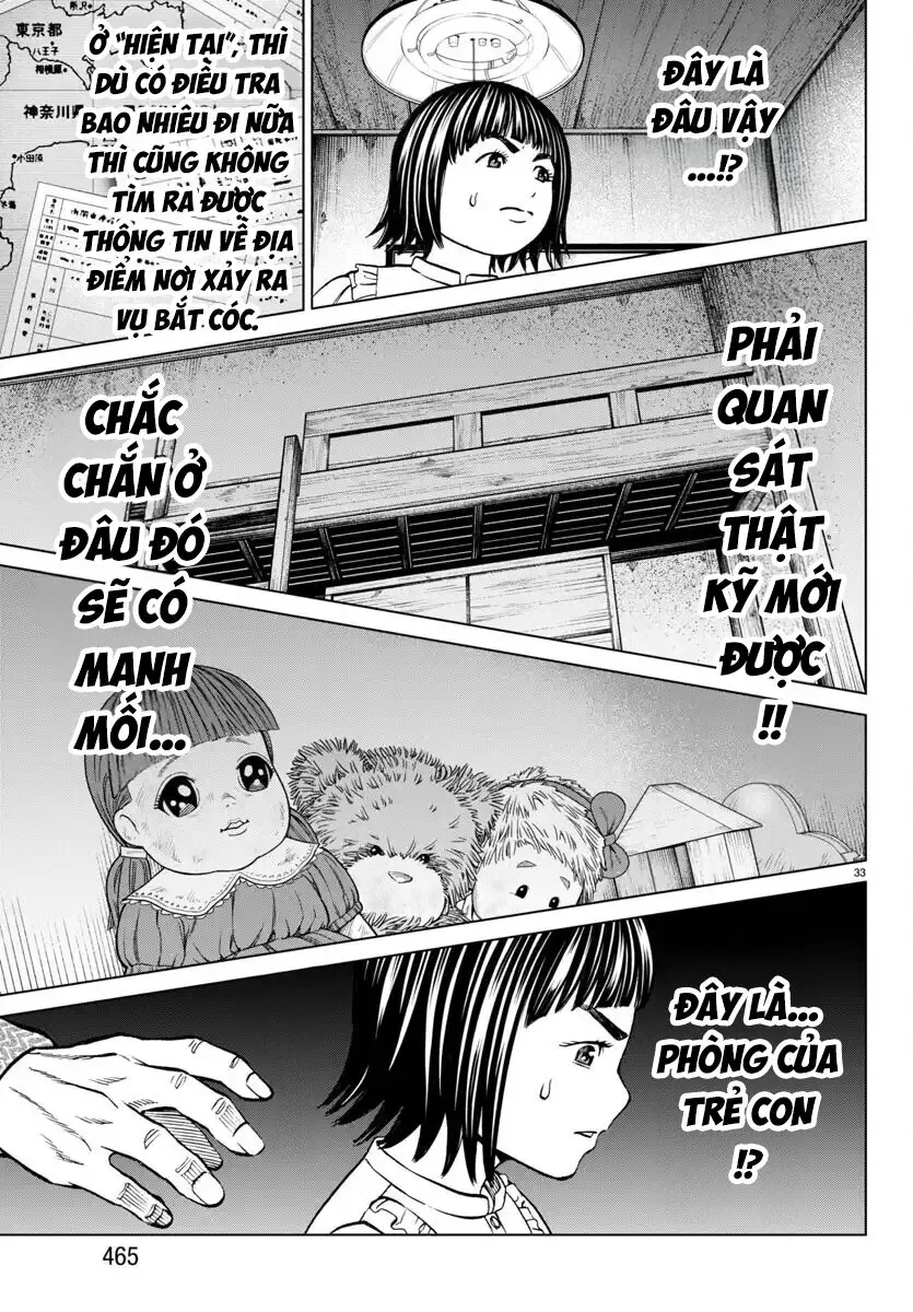 Psycho X Past: Những Vụ Án Giết Người Kỳ Quái Chapter 43 - Trang 35
