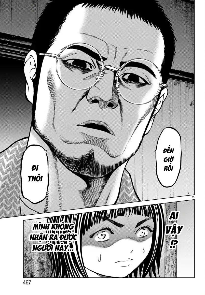 Psycho X Past: Những Vụ Án Giết Người Kỳ Quái Chapter 43 - Trang 37