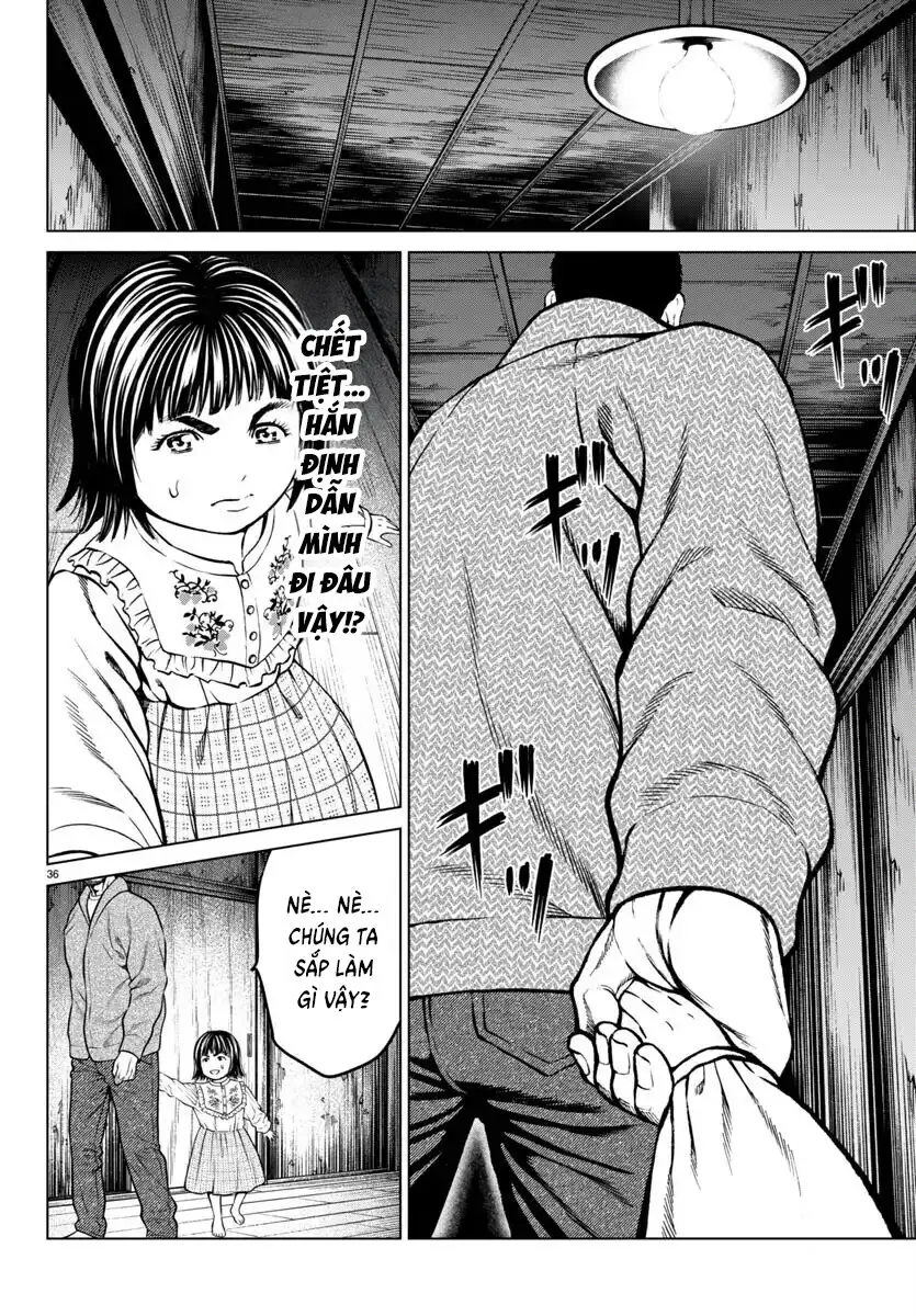 Psycho X Past: Những Vụ Án Giết Người Kỳ Quái Chapter 43 - Trang 38