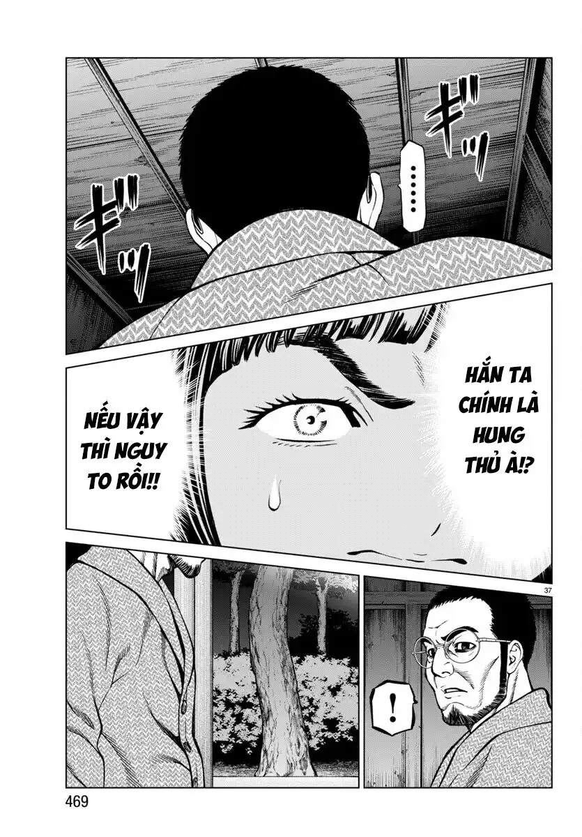 Psycho X Past: Những Vụ Án Giết Người Kỳ Quái Chapter 43 - Trang 39