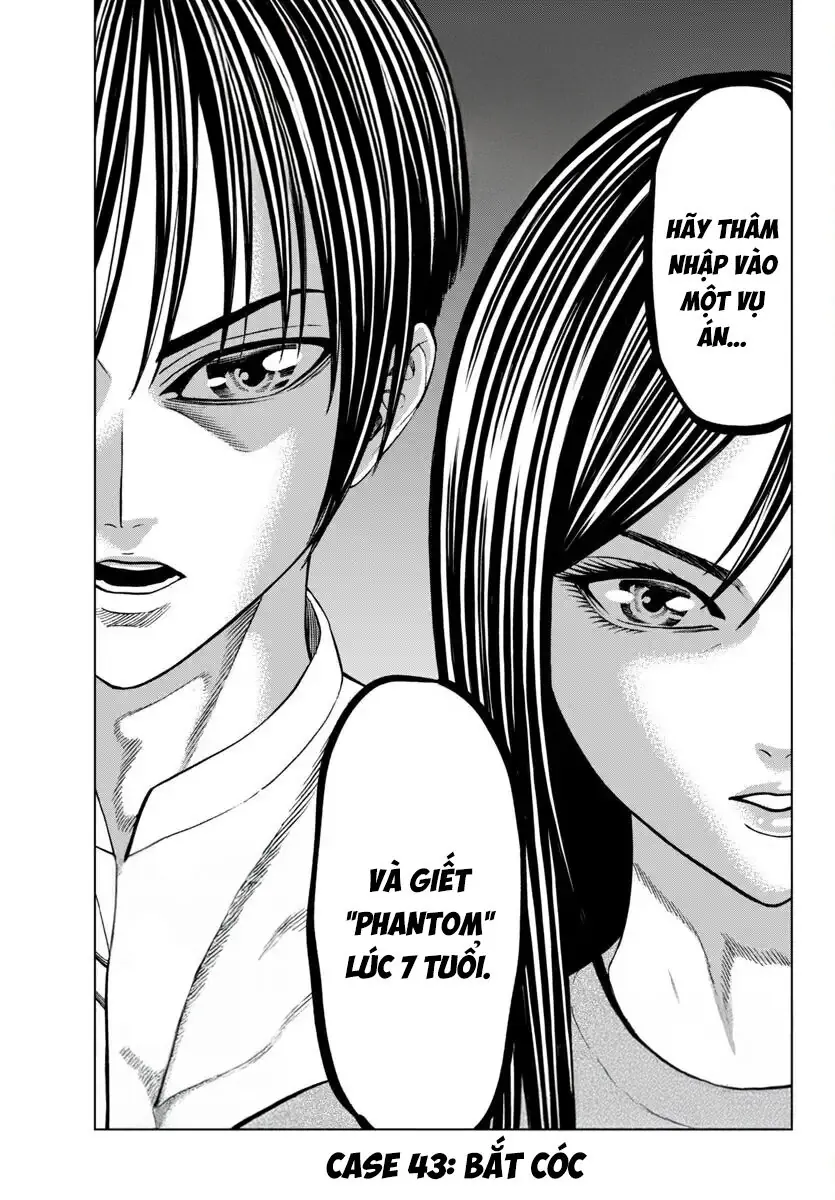 Psycho X Past: Những Vụ Án Giết Người Kỳ Quái Chapter 43 - Trang 4