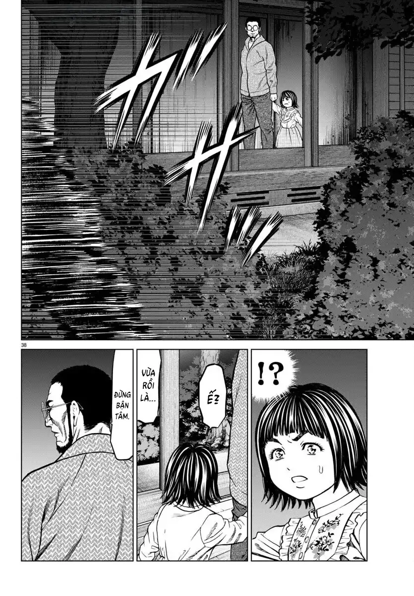 Psycho X Past: Những Vụ Án Giết Người Kỳ Quái Chapter 43 - Trang 40