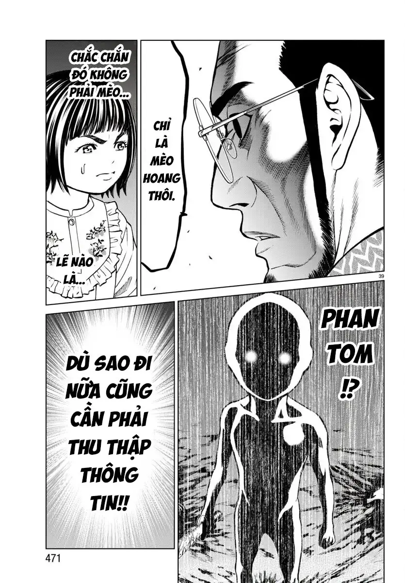 Psycho X Past: Những Vụ Án Giết Người Kỳ Quái Chapter 43 - Trang 41