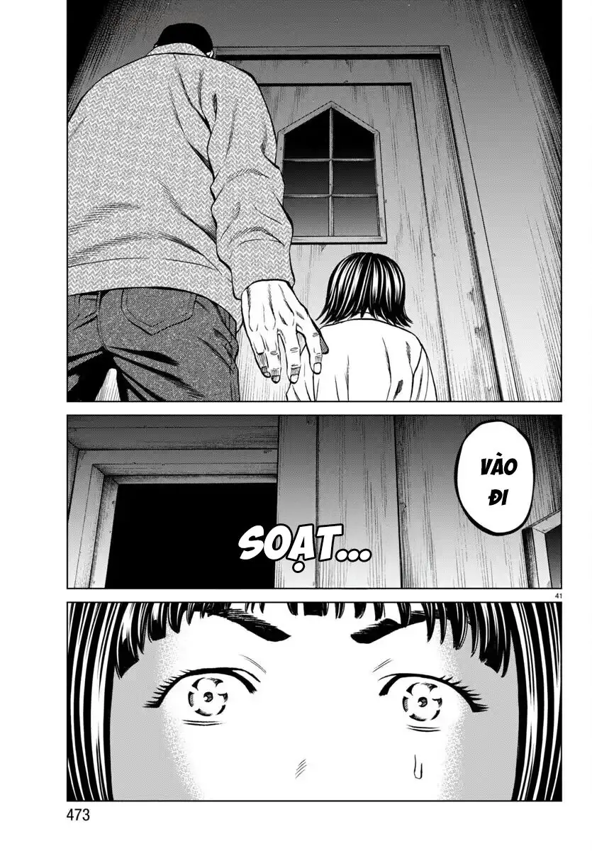 Psycho X Past: Những Vụ Án Giết Người Kỳ Quái Chapter 43 - Trang 43