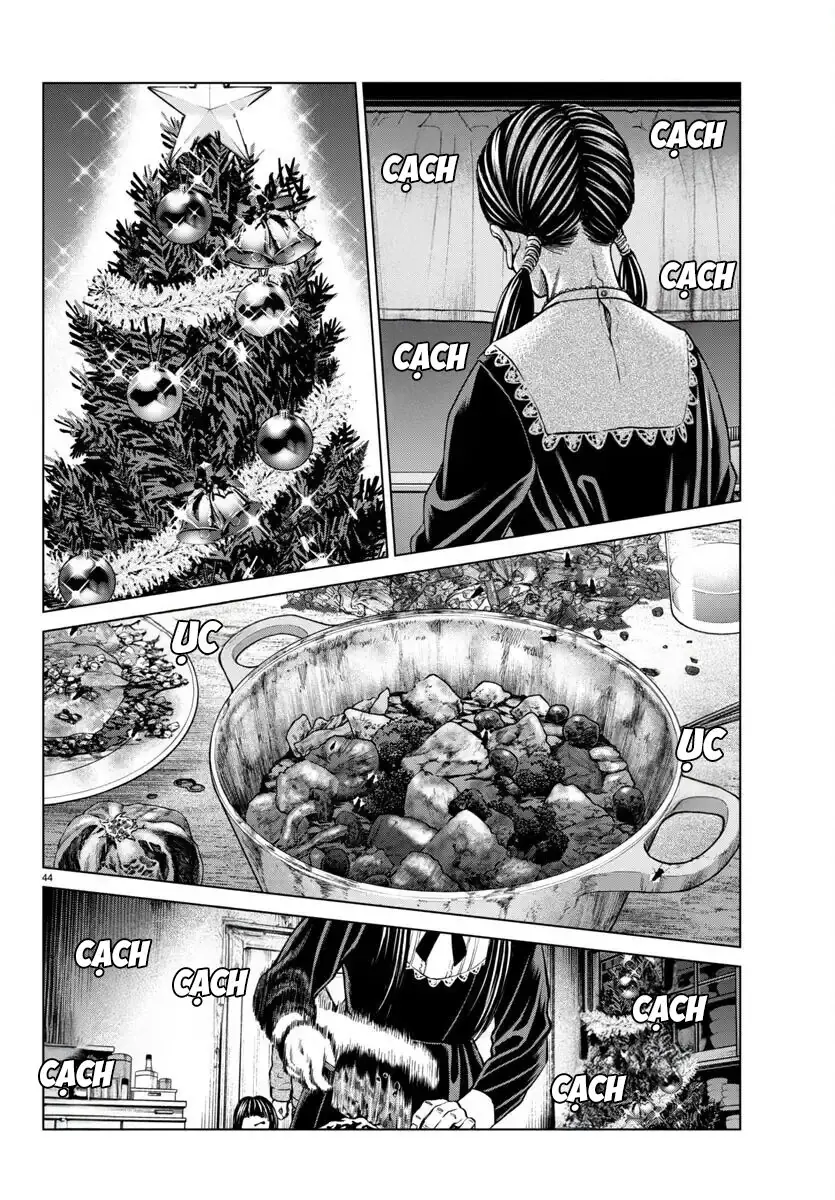 Psycho X Past: Những Vụ Án Giết Người Kỳ Quái Chapter 43 - Trang 45