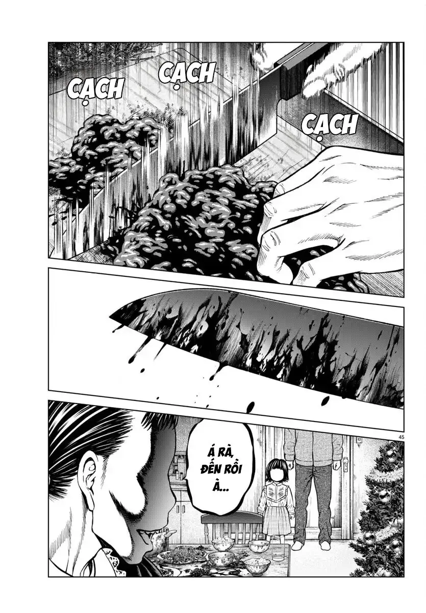 Psycho X Past: Những Vụ Án Giết Người Kỳ Quái Chapter 43 - Trang 46