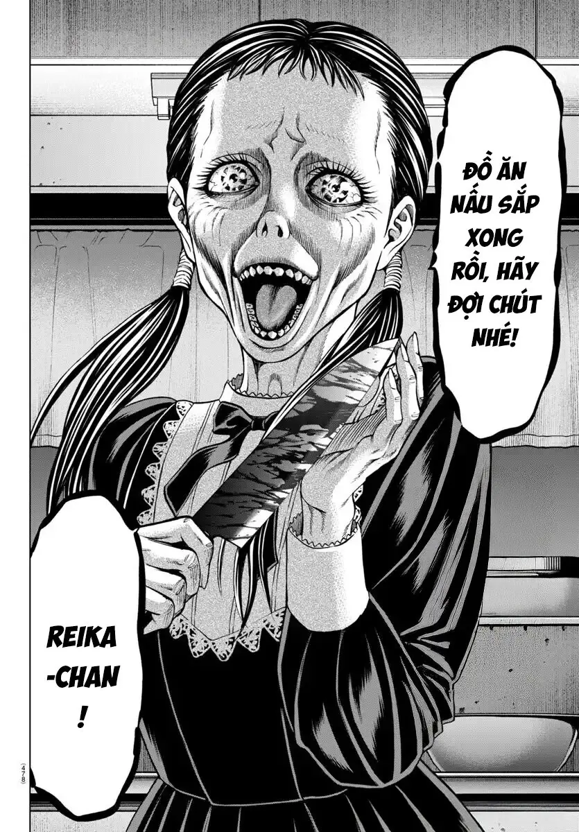 Psycho X Past: Những Vụ Án Giết Người Kỳ Quái Chapter 43 - Trang 47