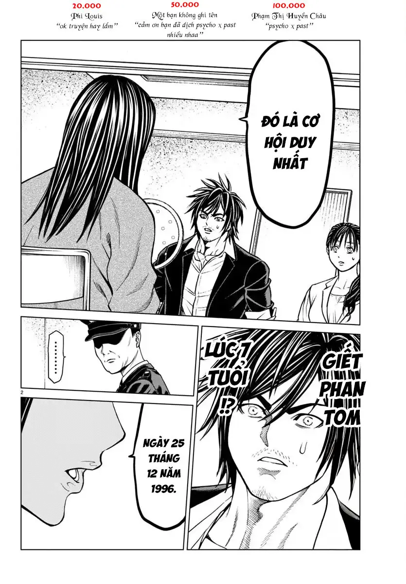 Psycho X Past: Những Vụ Án Giết Người Kỳ Quái Chapter 43 - Trang 5