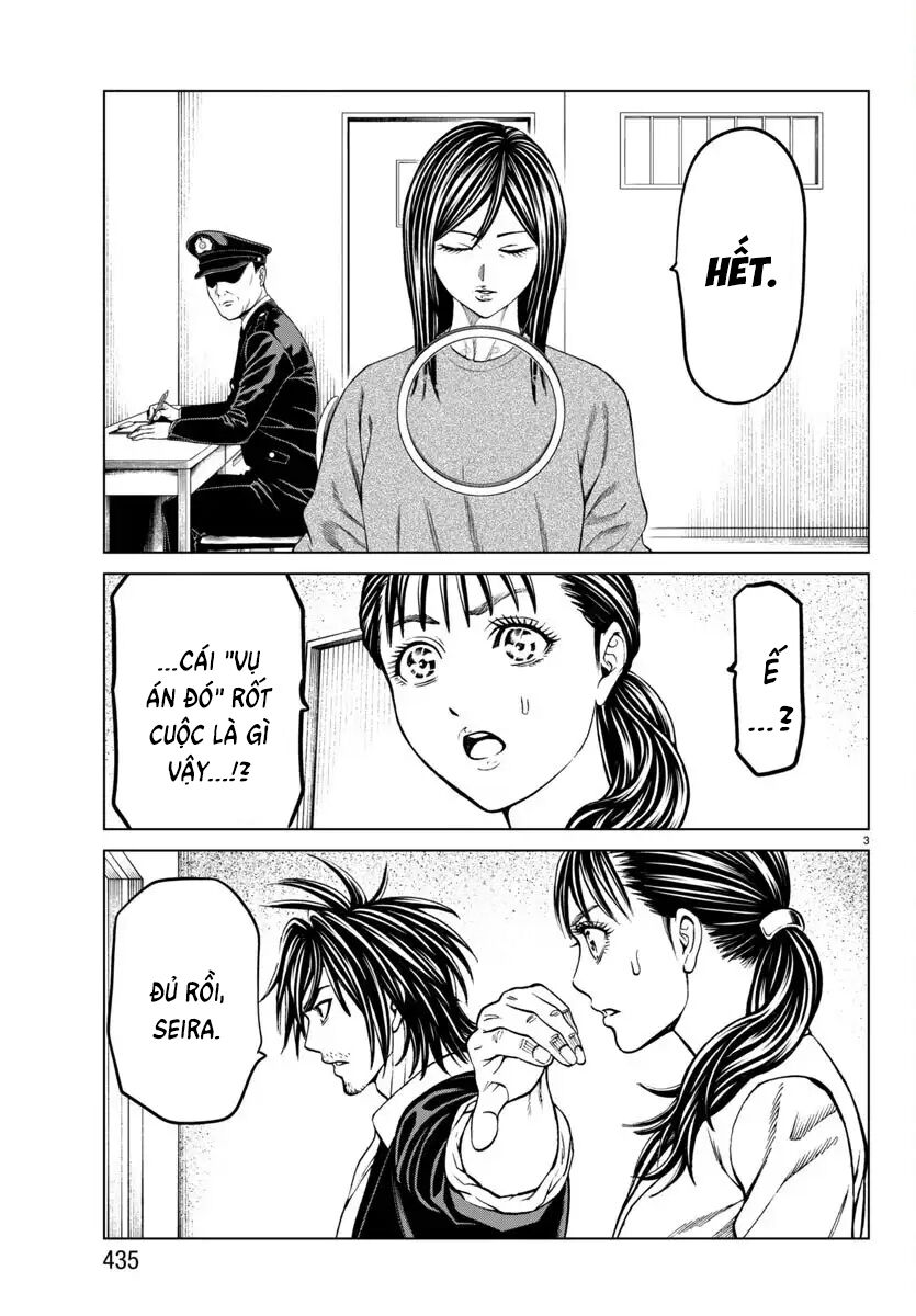 Psycho X Past: Những Vụ Án Giết Người Kỳ Quái Chapter 43 - Trang 6