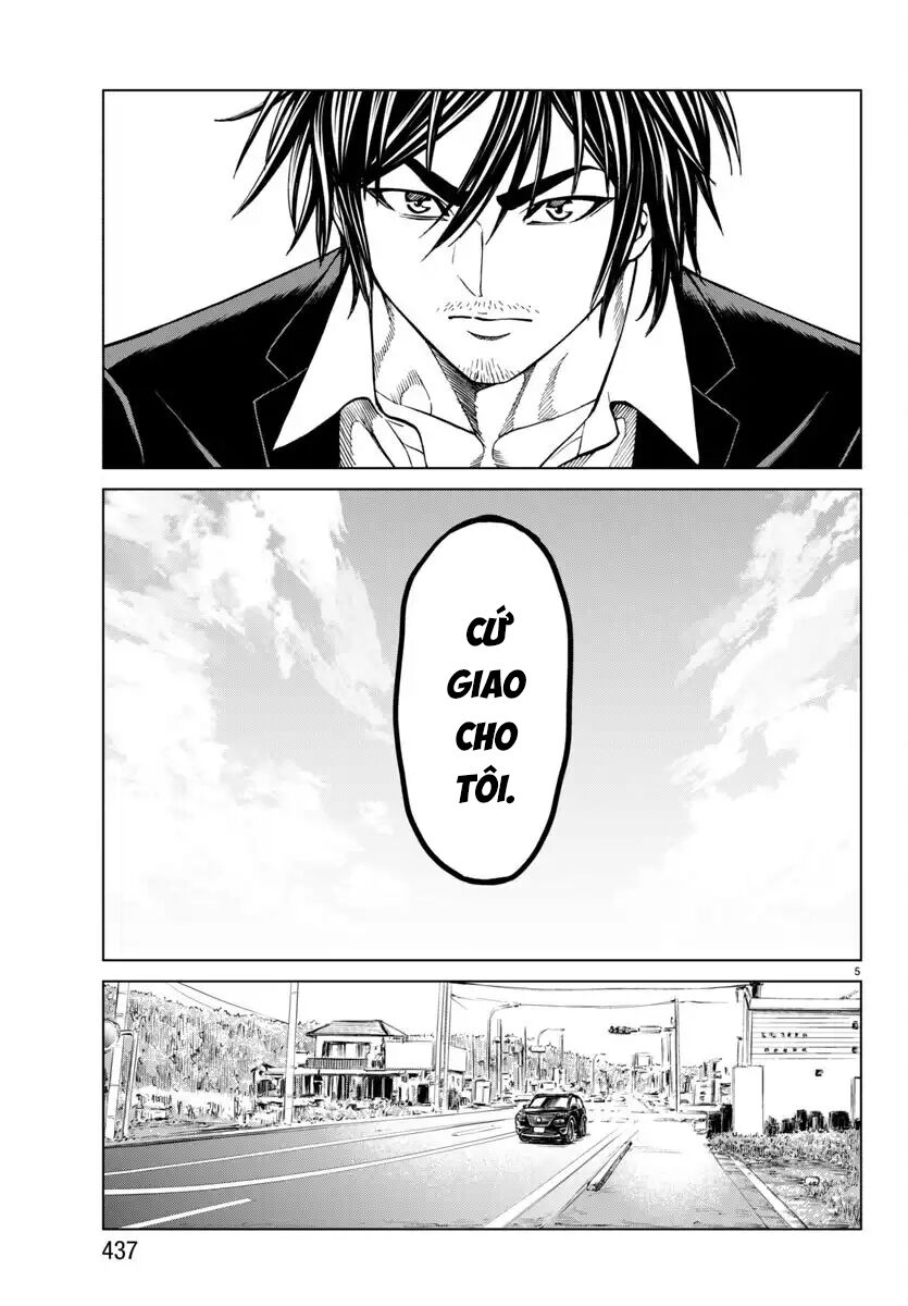 Psycho X Past: Những Vụ Án Giết Người Kỳ Quái Chapter 43 - Trang 8