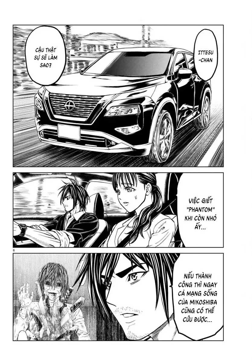 Psycho X Past: Những Vụ Án Giết Người Kỳ Quái Chapter 43 - Trang 9