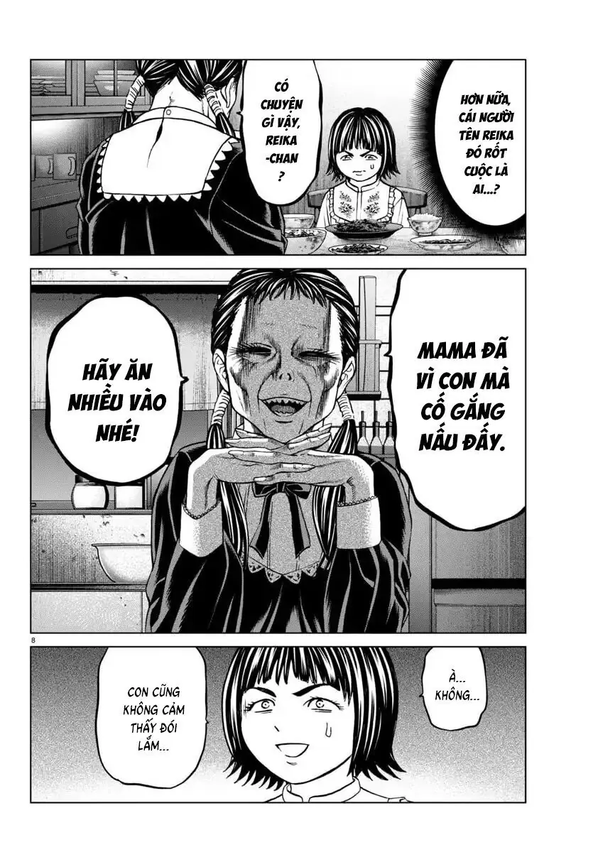 Psycho X Past: Những Vụ Án Giết Người Kỳ Quái Chapter 44 - Trang 12