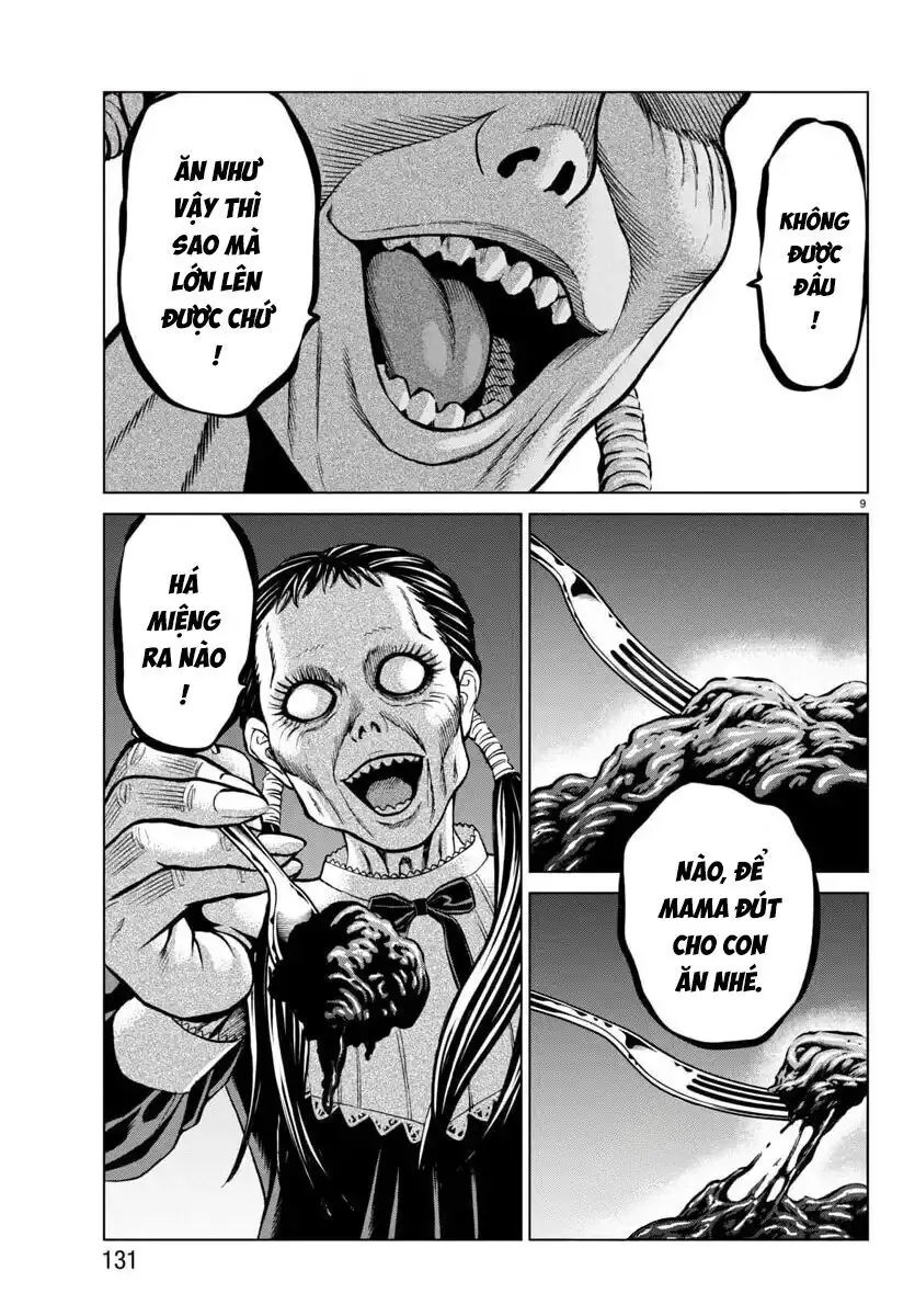 Psycho X Past: Những Vụ Án Giết Người Kỳ Quái Chapter 44 - Trang 13