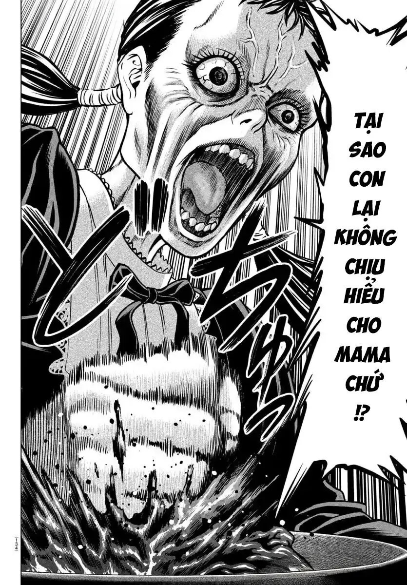Psycho X Past: Những Vụ Án Giết Người Kỳ Quái Chapter 44 - Trang 16