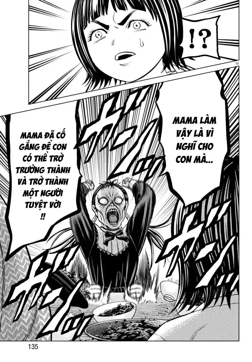 Psycho X Past: Những Vụ Án Giết Người Kỳ Quái Chapter 44 - Trang 17